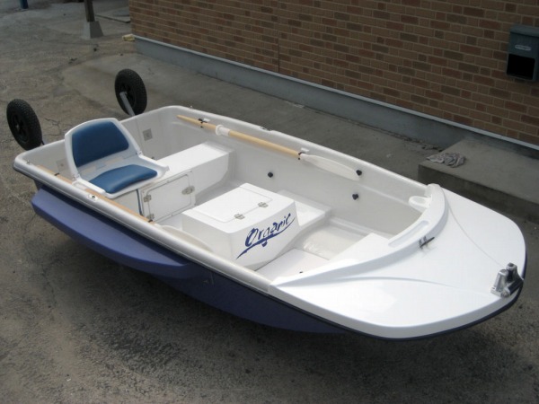 小型ボート（フィッシングボート）,免許不要の最大サイズを格安販売